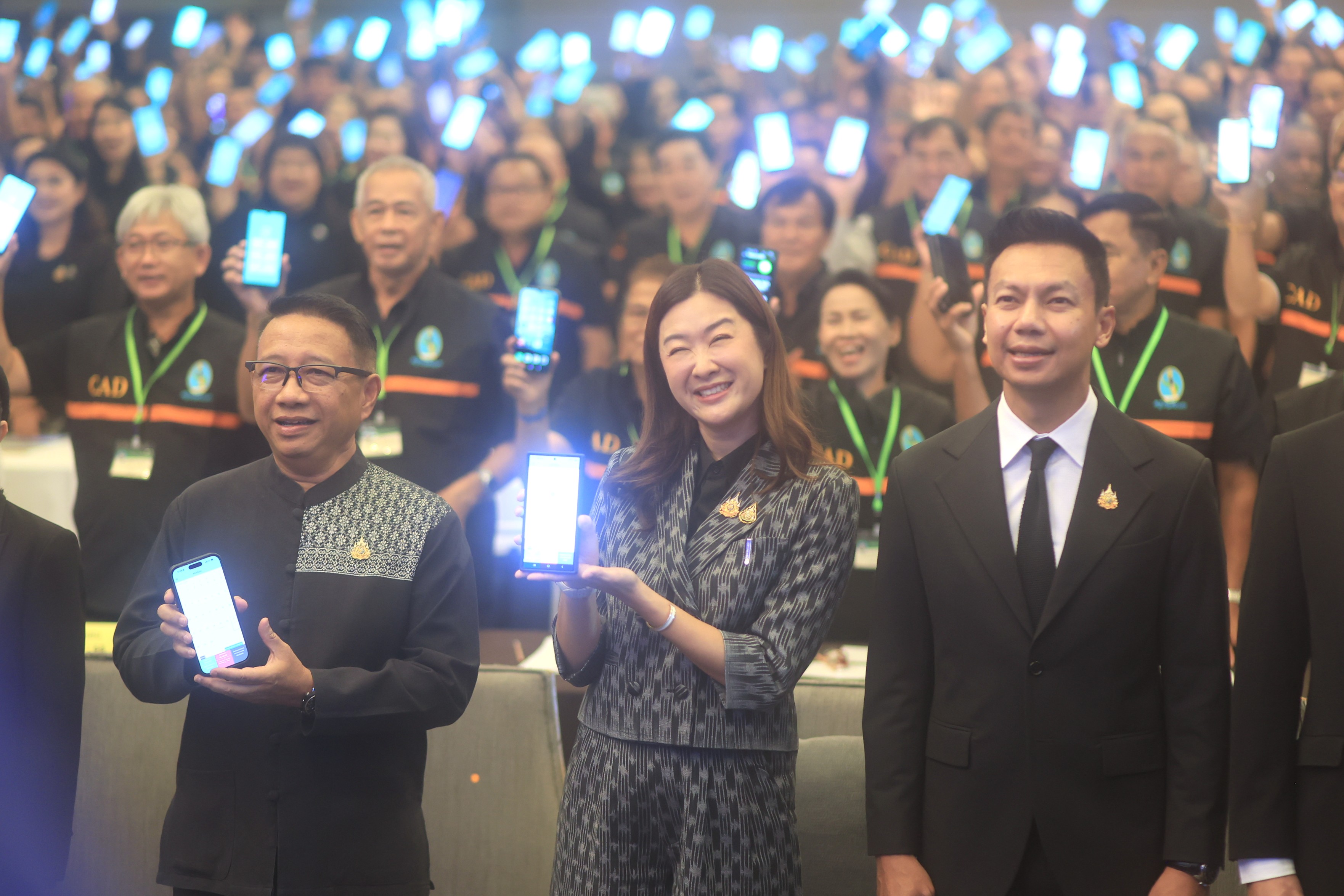 title - ส.ป.ก. ร่วมพิธีเปิดการประชุมสัมมนาเครือข่ายครูอาสาประจำปี 2569 เรื่อง “ยกระดับครูบัญชีอาสายุคดิจิทัล เพื่อเกษตรกรไทย”
